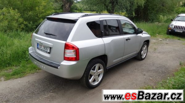 Jeep Cherokee Compass – fotografie 3