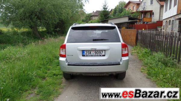 Jeep Cherokee Compass – fotografie 4