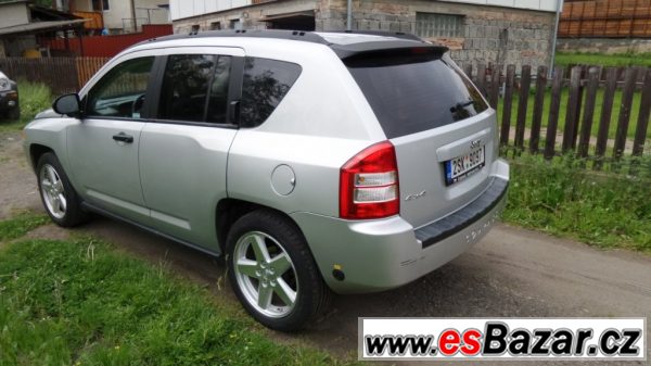 Jeep Cherokee Compass – fotografie 5