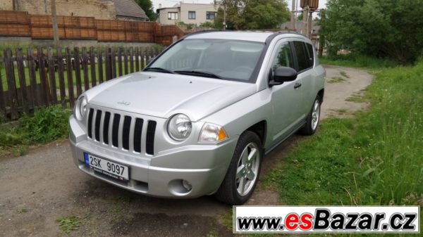 Jeep Cherokee Compass – fotografie 6