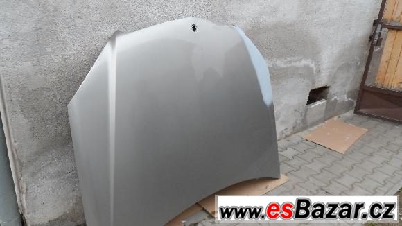 Kapota na Mercedes C TYP 204 – fotografie 2