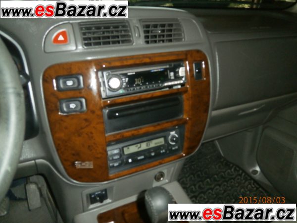 NISSAN PATROL GR – fotografie 4