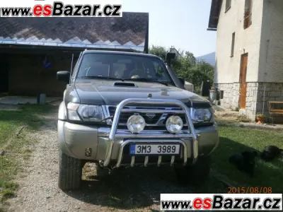 NISSAN PATROL GR