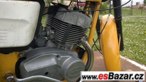 Jawa 350/638  – fotografie 3