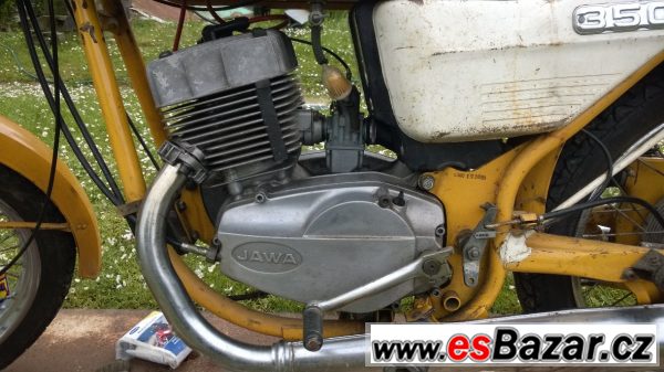 Jawa 350/638  – fotografie 4