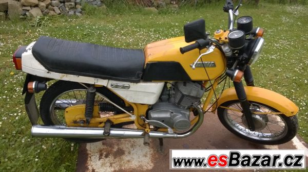 Jawa 350/638  – fotografie 5