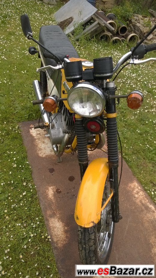 Jawa 350/638  – fotografie 6