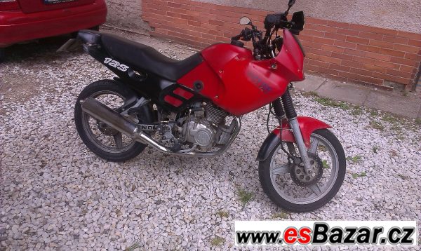Jawa Dandy 125 – fotografie 3