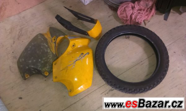 Jawa Dandy 125 – fotografie 7