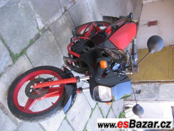 Jawa Dandy 50 , 15.000,-Kč – fotografie 2