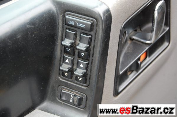 Jeep Grand Cherokee 4.0I, 4WD, – fotografie 6