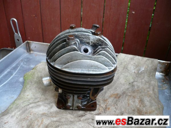 Jawa 250 Special 1936  – fotografie 4