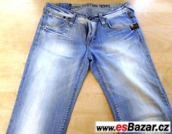 Jeans G-Star džíny  – fotografie 2