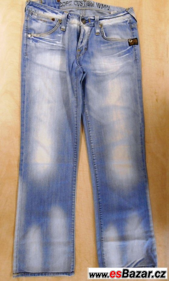 Jeans G-Star džíny  – fotografie 3