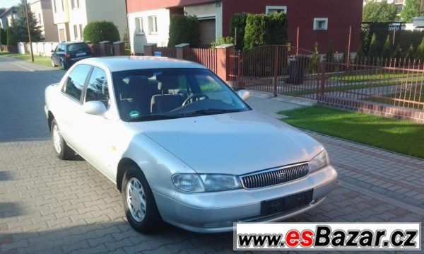 Kia Clarus – fotografie 1