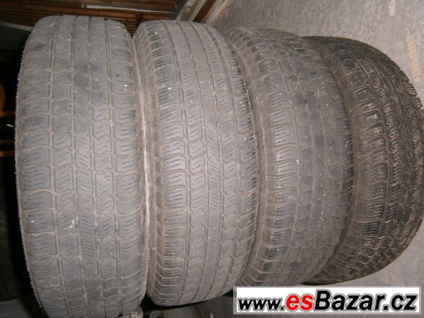 Kola Felicia 165/70 R 13 4x100 – fotografie 3