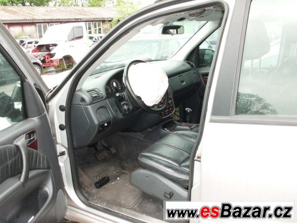 Mercedes ml 430 náhradní díly – fotografie 5