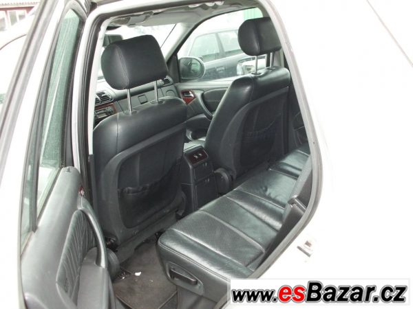 Mercedes ml 430 náhradní díly – fotografie 6
