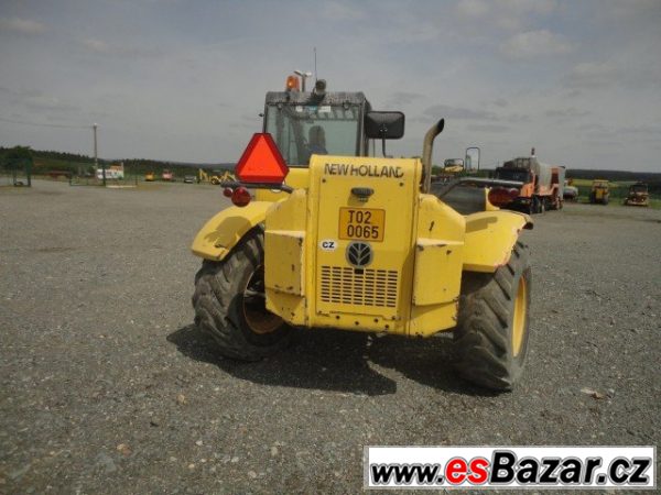 New Holland N 1340 A, r.v. 2005, barva neuvedeno, – fotografie 5