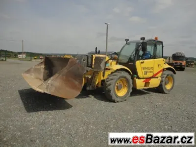 New Holland N 1340 A, r.v. 2005, barva neuvedeno,