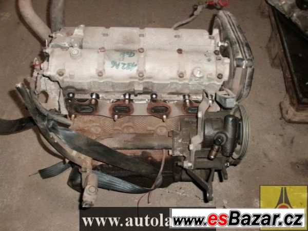 MOTOR 1,6 FIAT BRAVA náhradní díly – fotografie 2