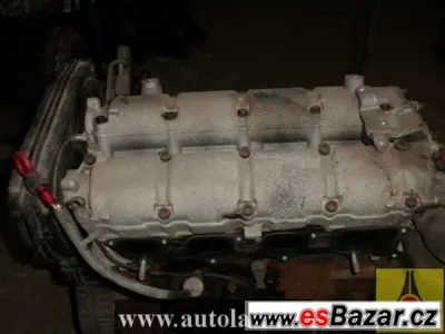 MOTOR 1,6 FIAT BRAVA náhradní díly