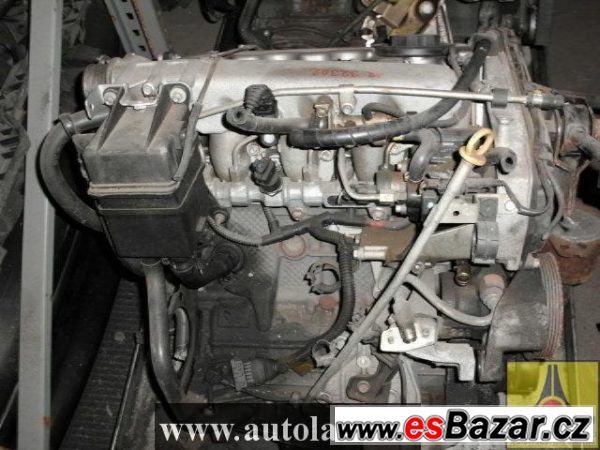 MOTOR ALFA ROMEO 1,9JTD 77kW – fotografie 2