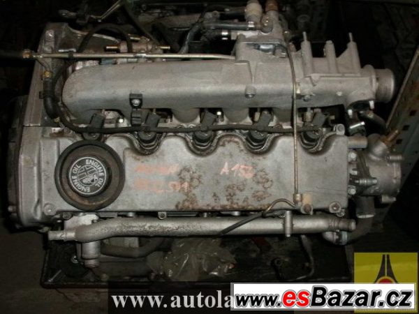 MOTOR ALFA ROMEO 2,4JTD 100kW – fotografie 1