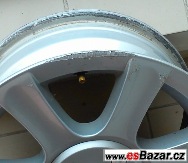 Peugeot 15" 6J x 15 – fotografie 3