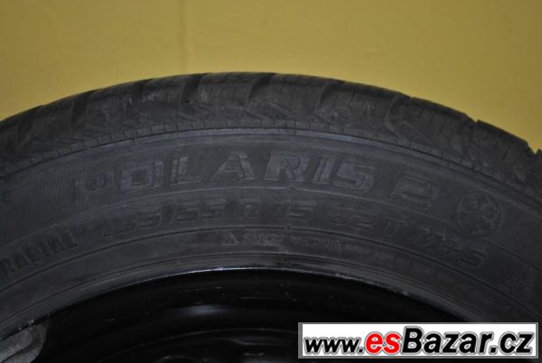 Pneumatiky Barum Polaris 2 - 185/55 – fotografie 2