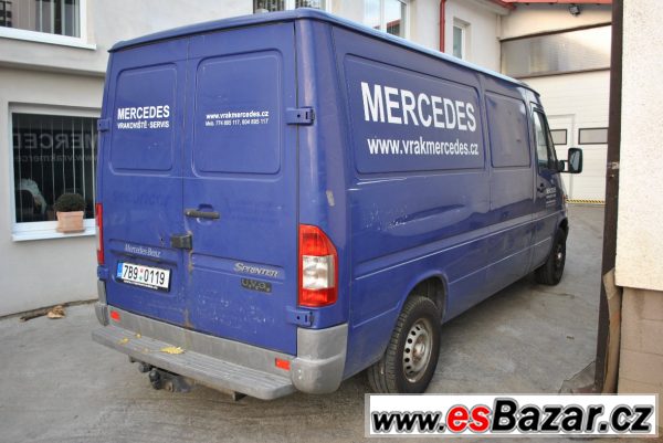 MERCEDES-BENZ DÍLY – fotografie 2