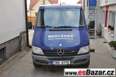 MERCEDES-BENZ DÍLY