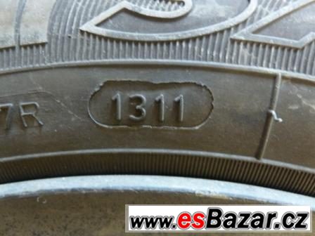Letní pneu Sava Perfecta 165/70 R14 – fotografie 5