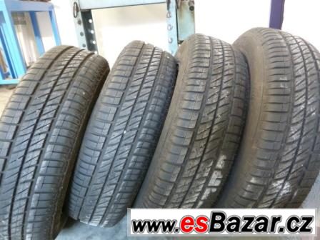 Letní pneu Sava Perfecta 165/70 R14 – fotografie 6