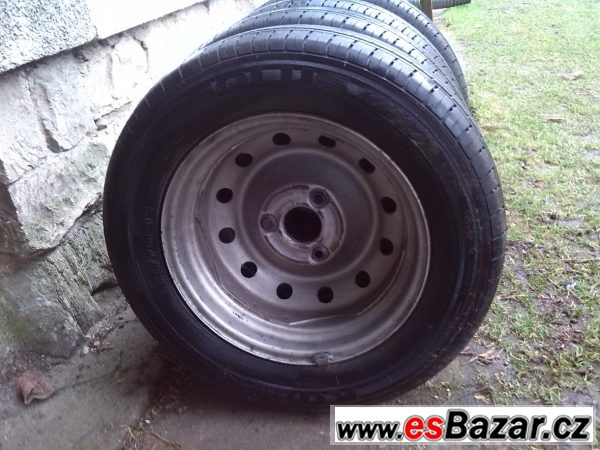 Kumho Solus KH17 – fotografie 2