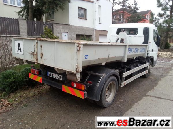 kontejnerovka Mitsubishi Canter – fotografie 3