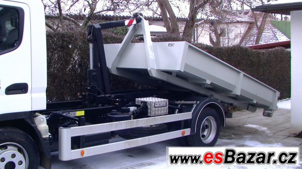 kontejnerovka Mitsubishi Canter – fotografie 4