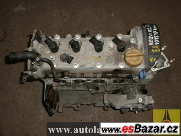 MOTOR FIAT STILO náhradní díly – fotografie 3