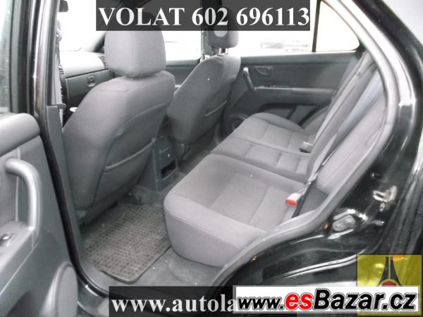 KIA SORENTO náhradní díly – fotografie 6