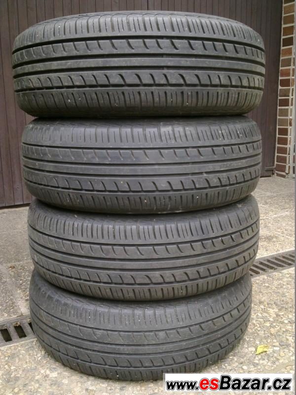 Pirelli P6 Ecoimpact 185/65 R 15  – fotografie 1