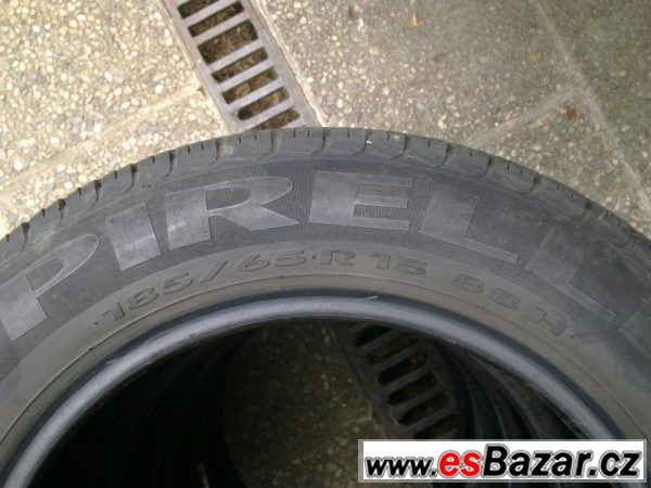 Pirelli P6 Ecoimpact 185/65 R 15  – fotografie 2