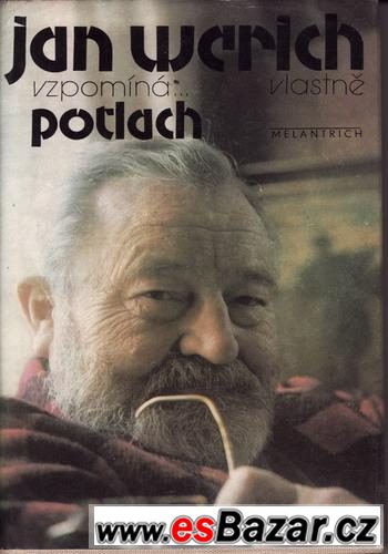 Jan Werich vzpomíná .. vlastně  – fotografie 1