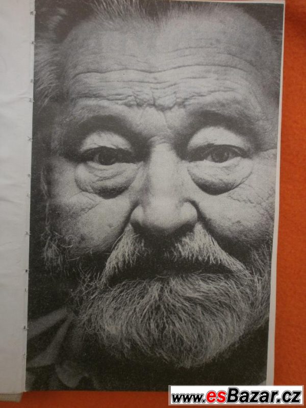 Jan Werich vzpomíná .. vlastně  – fotografie 3