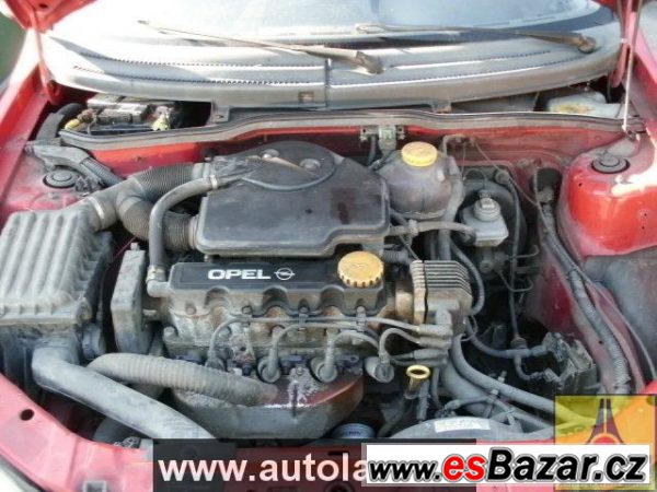 OPEL CORSA náhradní díly – fotografie 5