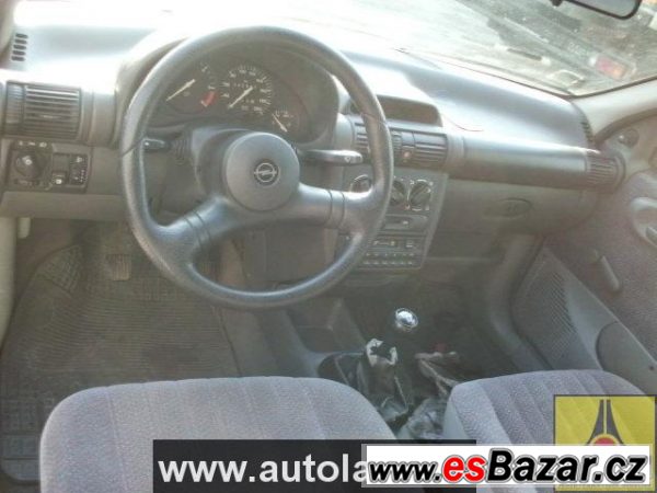 OPEL CORSA náhradní díly – fotografie 6
