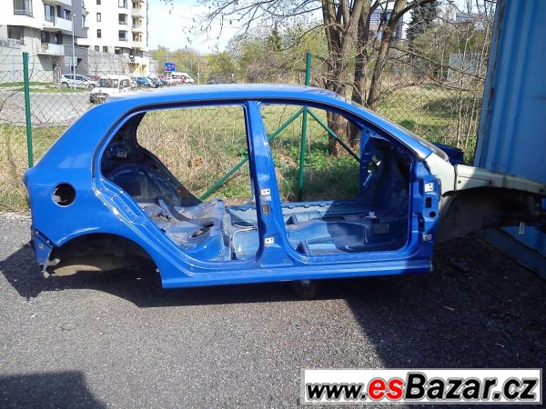 Levné díly-Škoda Fabia I  – fotografie 2