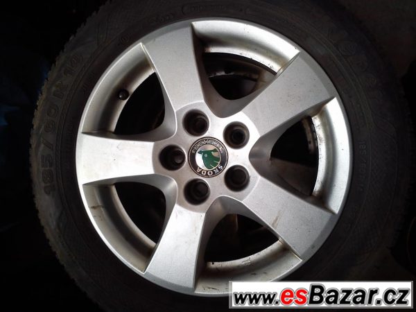 Levné díly-Škoda Fabia I  – fotografie 3