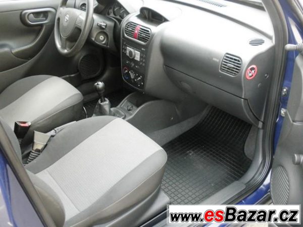 Opel Combo 1.3 CDTI 2009 – fotografie 5
