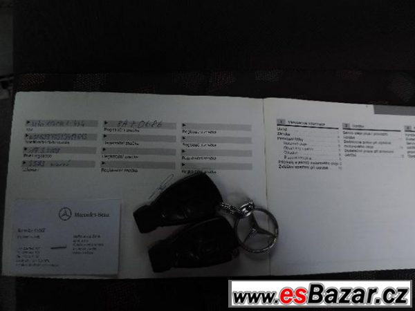 Mercedes Vito 4x4 long – fotografie 6