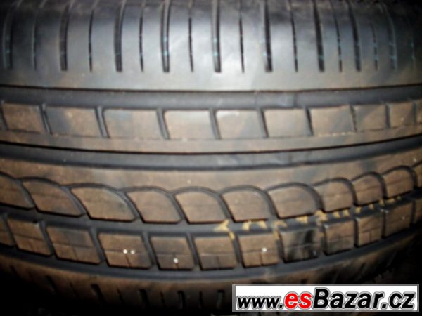 Nové! Sada ALU + letní pneu Pirelli – fotografie 2